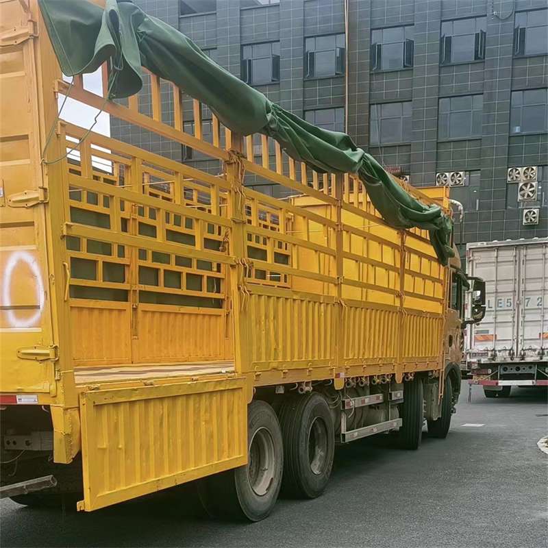 利辛县吉安市物流：多元服务与高效运输线路探秘