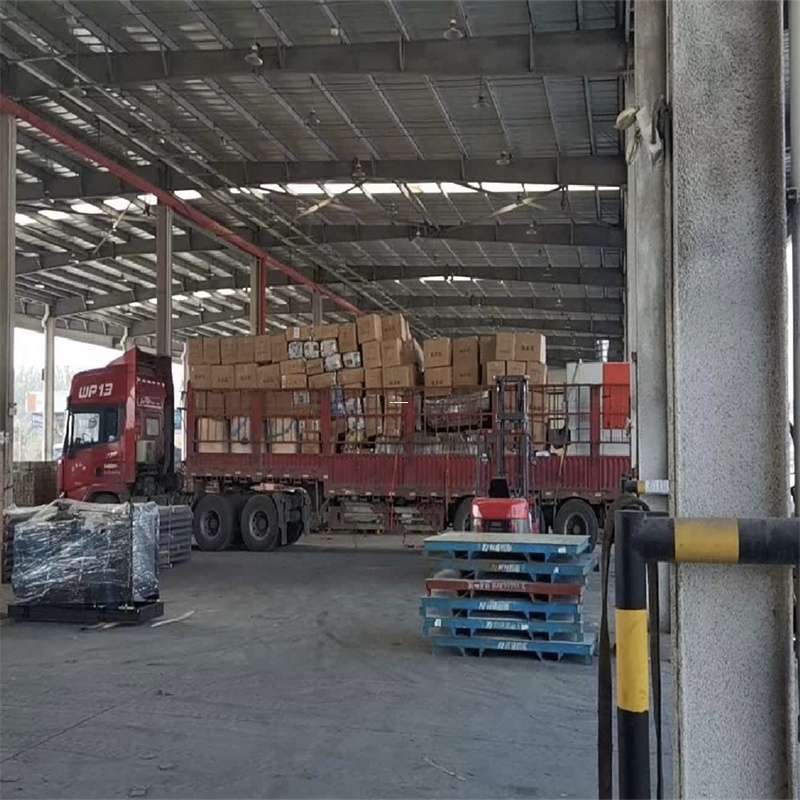 利辛县黄南州：一站式物流专线运输服务领航者