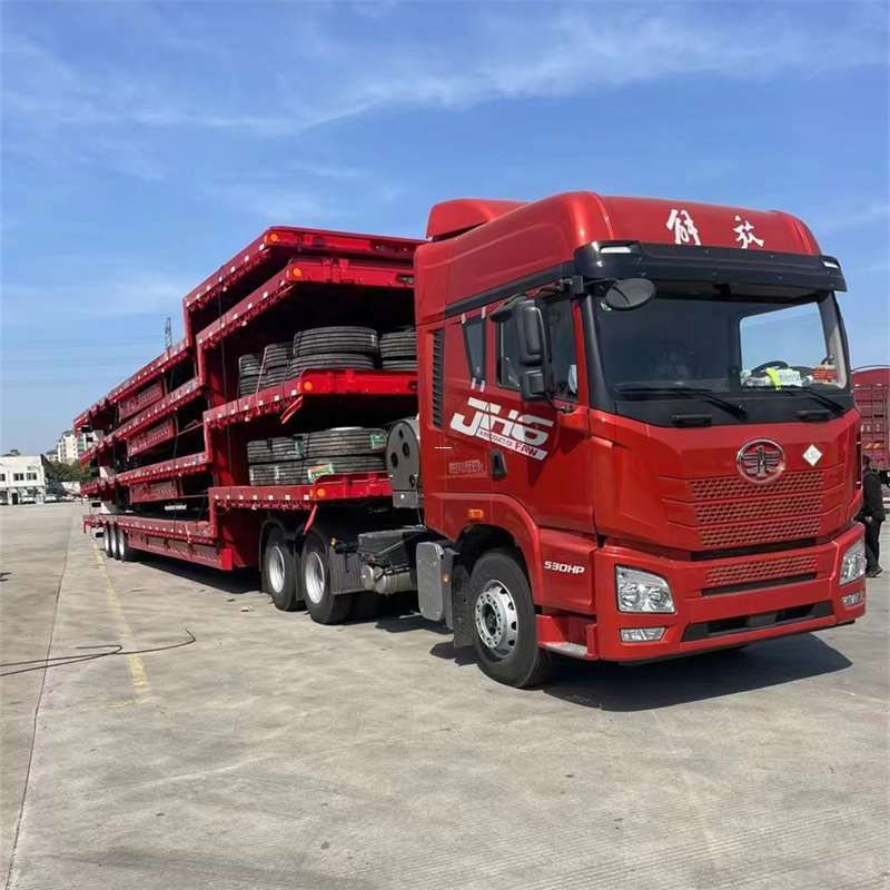 利辛县湟源县：物流专线的高效货运之旅