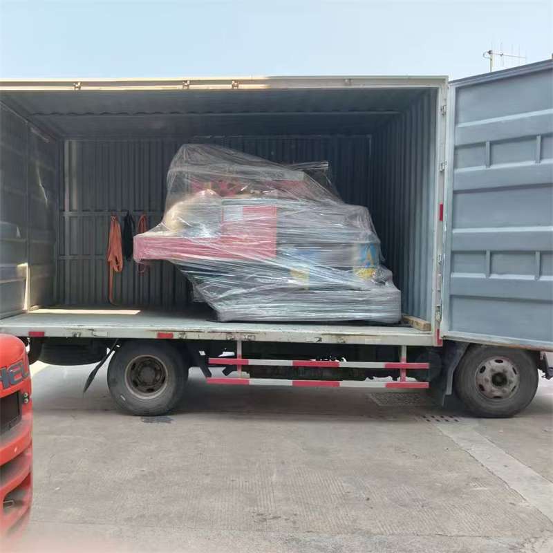 利辛县合水县：物流专线开启货运新旅程