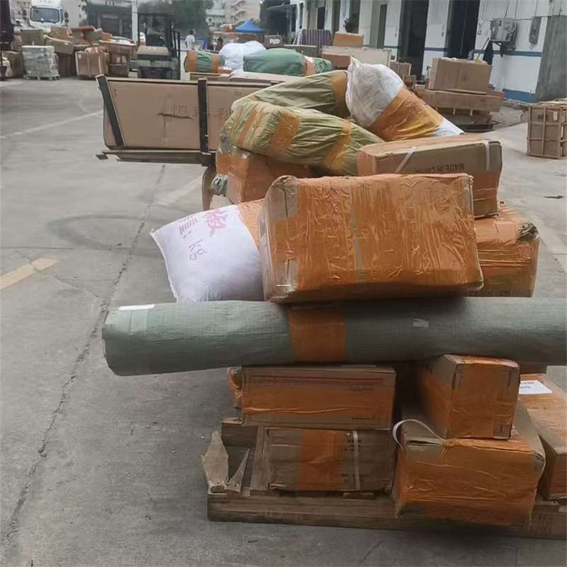 利辛县长顺县进仓物流：专线直达的多元货运探索