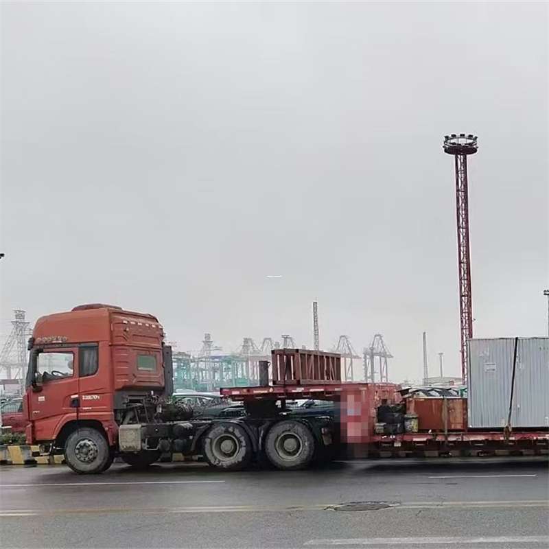 利辛县探秘巴州区进仓物流：专线直达运输的多元魅力
