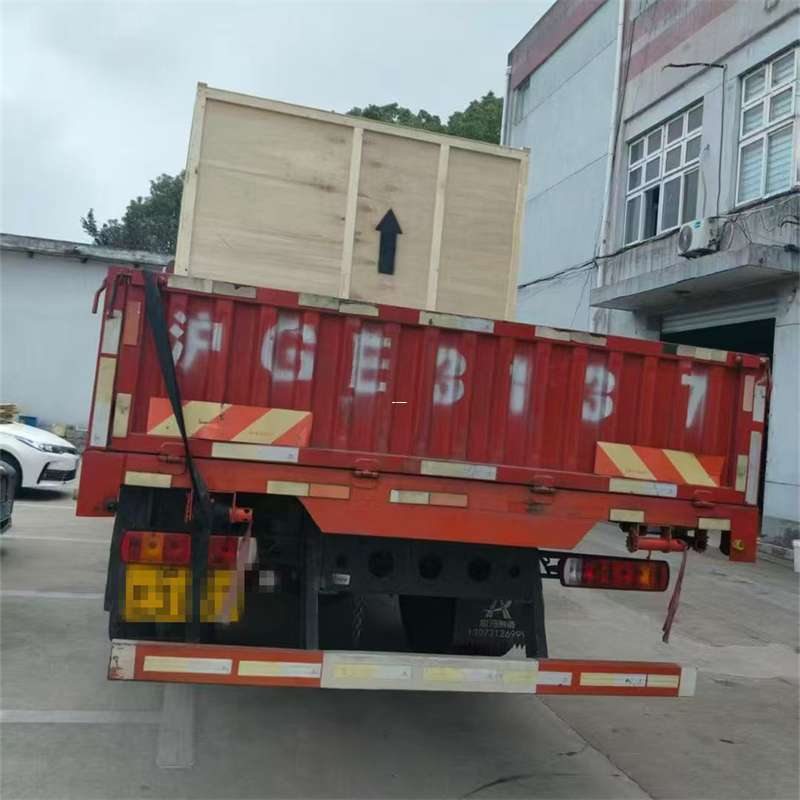 利辛县米林县：物流专线的高效货运之旅